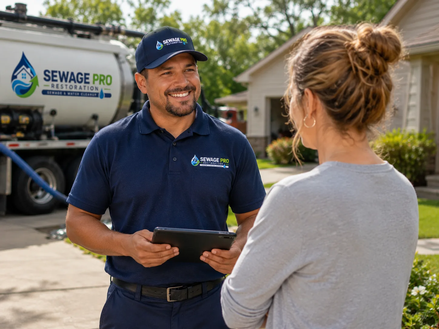 Sewage Cleanup Services Brush Creek, TN FAQs